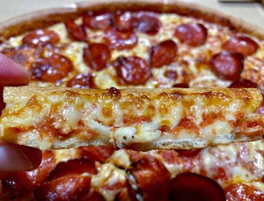 Prospect Pizza Restaurant About