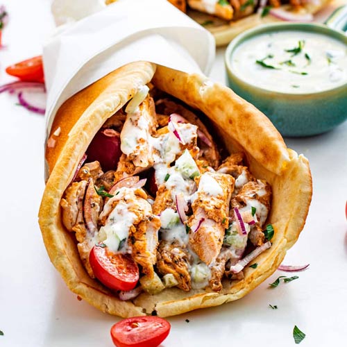 Beef Gyro