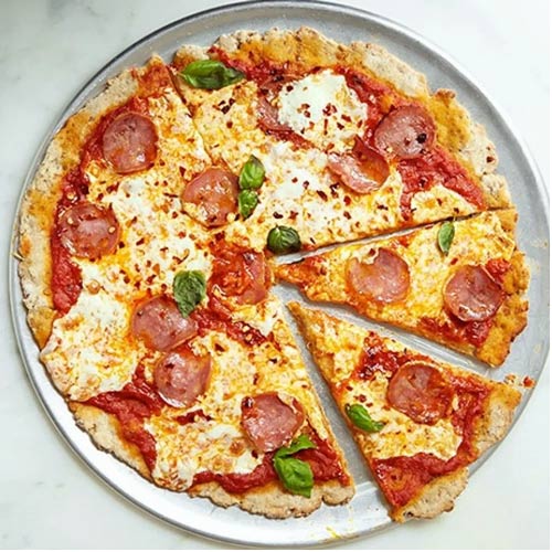 Mozzarella Pizza