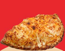Plain Calzone