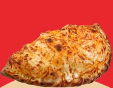 Plain Calzone